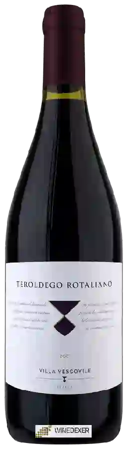 Winery Villa Vescovile - Teroldego Rotaliano