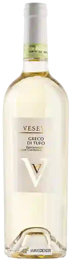 Winery Vesevo - Greco di Tufo Winery Vesevo - Greco di Tufo