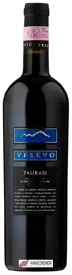 Winery Vesevo - Taurasi Rosso