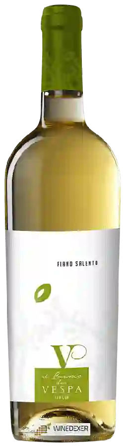 Winery Vespa - Il Bianco dei Vespa Fiano Salento Winery Vespa - Il Bianco dei Vespa Fiano Salento