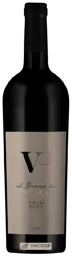 Winery Vespa - Il Bruno dei Vespa Primitivo Salento Winery Vespa - Il Bruno dei Vespa Primitivo Salento