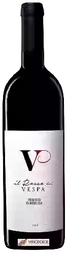 Winery Vespa - Il Rosso dei Vespa Primitivo di Manduria