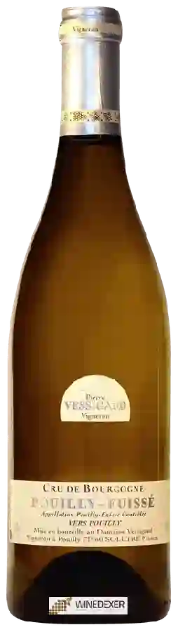 Winery Vessigaud - Pouilly-Fuissé 'Vers Pouilly' Winery Vessigaud - Pouilly-Fuissé 'Vers Pouilly'