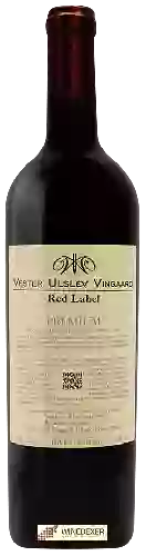 Winery Vester Ulslev - Red Label Premium