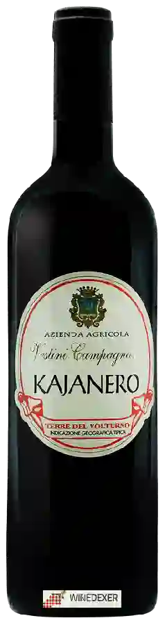 Winery Vestini Campagnano - Kajanero Winery Vestini Campagnano - Kajanero