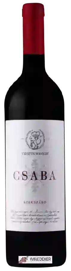 Winery Vesztergombi - Csaba Cuvée Válogatás Winery Vesztergombi - Csaba Cuvée Válogatás