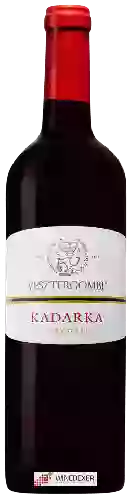 Winery Vesztergombi - Kadarka