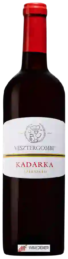 Winery Vesztergombi - Kadarka
