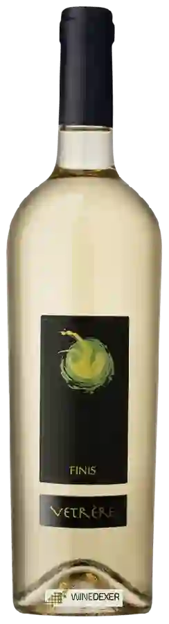 Winery Vetrere - Finis Winery Vetrere - Finis