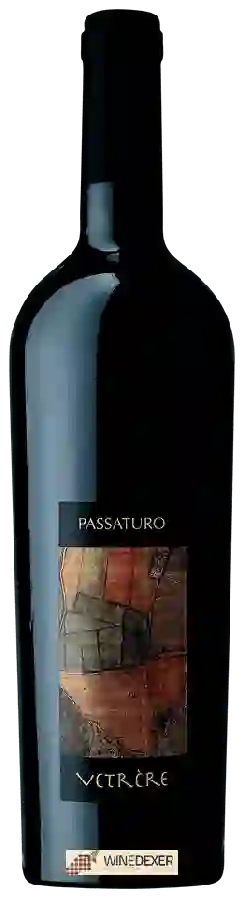 Winery Vetrere - Passaturo
