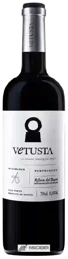 Winery Vetusta - Tempranillo