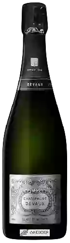 Winery Veuve A. Devaux - Blanc de Blancs Brut Champagne
