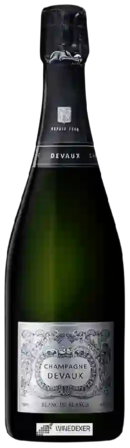 Winery Veuve A. Devaux - Blanc de Blancs Brut Champagne