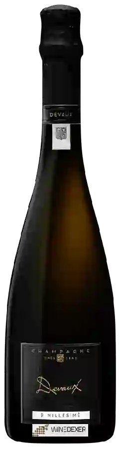 Winery Veuve A. Devaux - D Millésimé Champagne Winery Veuve A. Devaux - D Millésimé Champagne