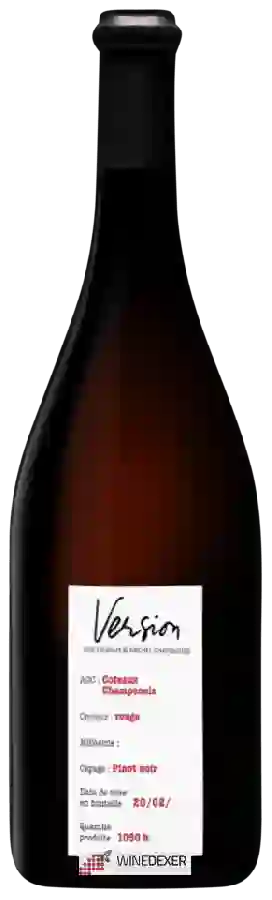 Winery Veuve A. Devaux - Coteaux Champenois Version 2 Winery Veuve A. Devaux - Coteaux Champenois Version 2