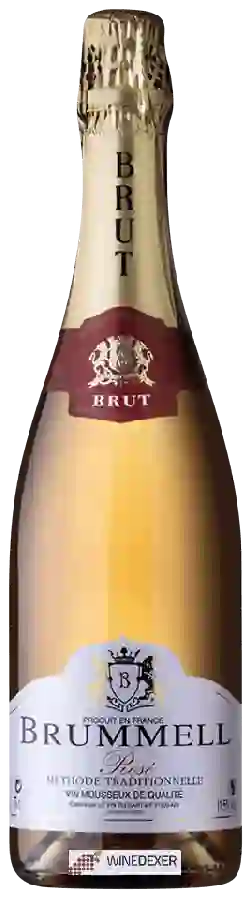 Winery Veuve Ambal - Brummell  Rosé