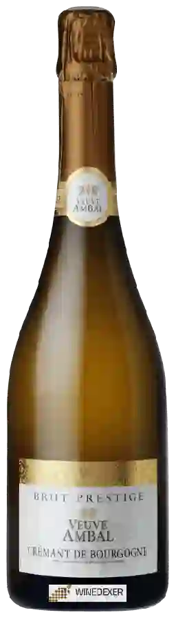 Winery Veuve Ambal - Crémant de Bourgogne Brut Prestige Winery Veuve Ambal - Crémant de Bourgogne Brut Prestige