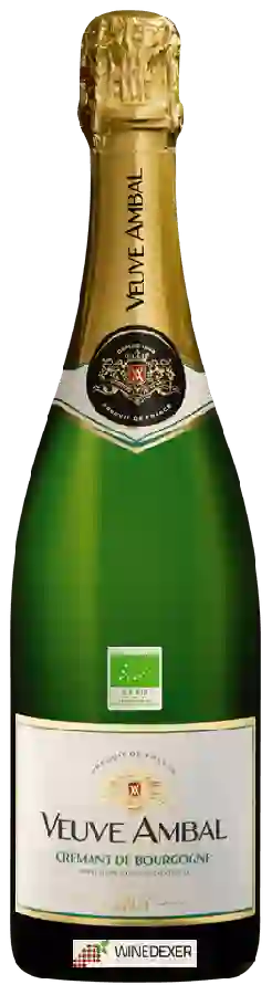 Winery Veuve Ambal - Crémant de Bourgogne Brut