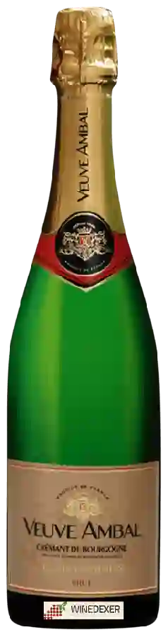 Winery Veuve Ambal - Cuvée Tradition Crémant de Bourgogne Brut