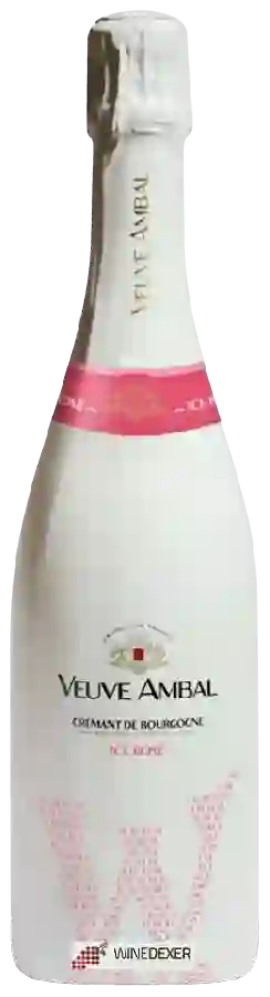 Winery Veuve Ambal - Crémant de Bourgogne Ice Rosé
