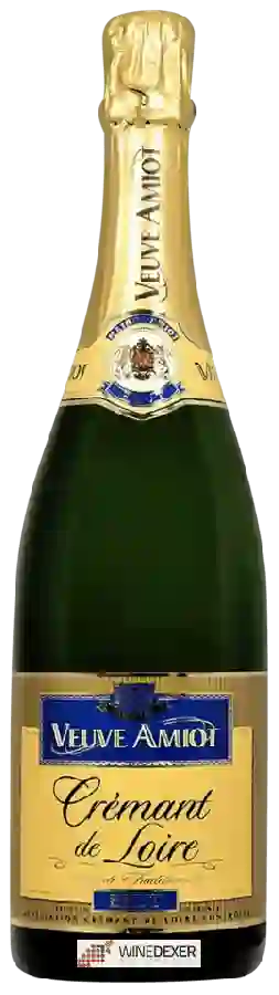 Winery Veuve Amiot - Crémant de Loire Brut Winery Veuve Amiot - Crémant de Loire Brut