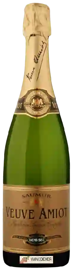 Winery Veuve Amiot - Saumur Demi Sec Winery Veuve Amiot - Saumur Demi Sec