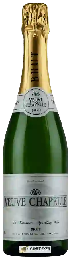 Winery Veuve Chapelle - Mousseux Brut