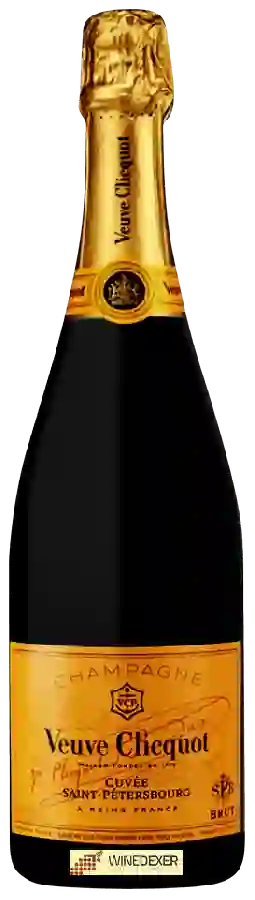 Winery Veuve Clicquot - Cuvée Saint-Pétersbourg Brut Champagne