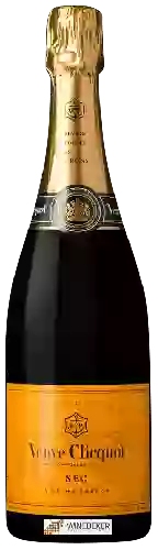 Winery Veuve Clicquot - Sec Champagne
