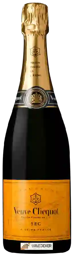 Winery Veuve Clicquot - Sec Champagne