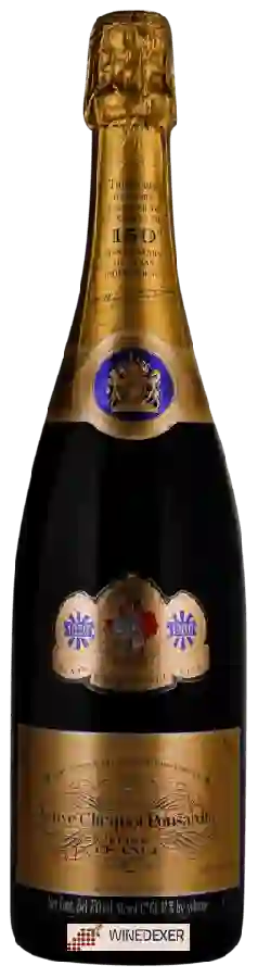 Winery Veuve Clicquot - Texas Sesquicentennial Cuvée Champagne