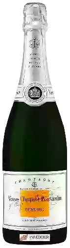 Winery Veuve Clicquot - Demi-Sec Champagne