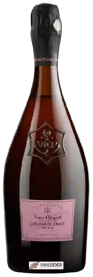 Winery Veuve Clicquot - La Grande Dame Brut Rosé Champagne Winery Veuve Clicquot - La Grande Dame Brut Rosé Champagne