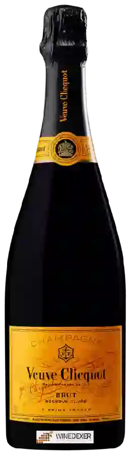 Winery Veuve Clicquot - Réserve Cuvée Brut Champagne