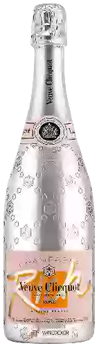 Winery Veuve Clicquot - Rich Rosé Champagne