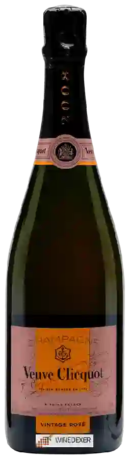 Winery Veuve Clicquot - Vintage Rosé Brut Champagne