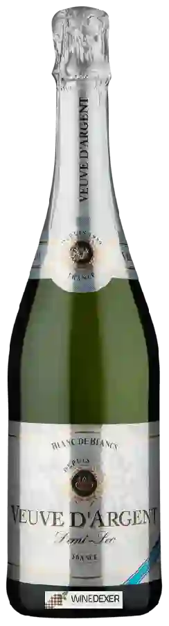 Winery Veuve d'Argent - Blanc de Blancs Demi-Sec