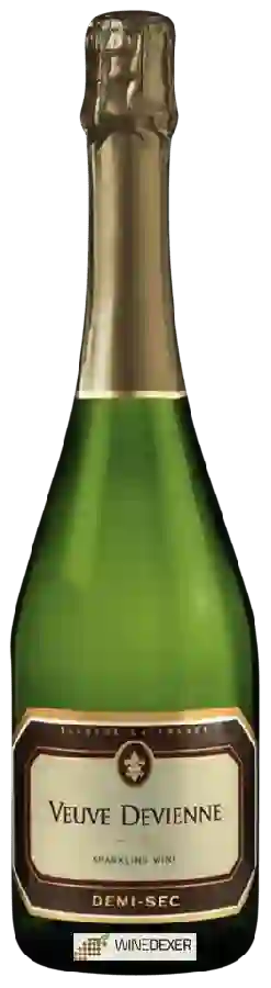 Winery Veuve Devienne - Demi-Sec