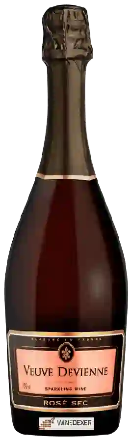 Winery Veuve Devienne - Rosé Sec