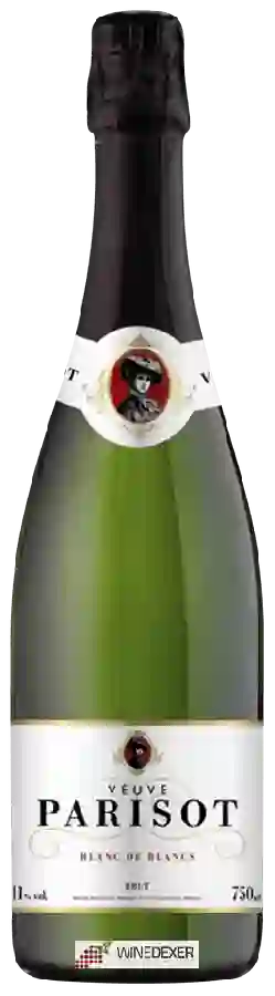 Winery Veuve Parisot - Blanc de Blancs Brut