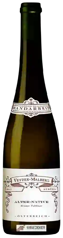 Winery Veyder-Malberg - Alter.Native Grüner Veltliner Winery Veyder-Malberg - Alter.Native Grüner Veltliner