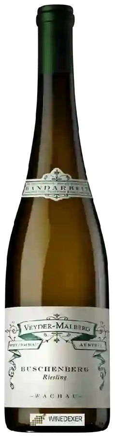 Winery Veyder-Malberg - Buschenberg Riesling