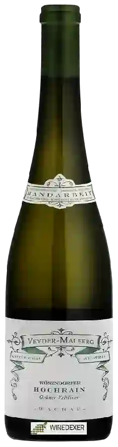 Winery Veyder-Malberg - Hochrain Grüner Veltliner Winery Veyder-Malberg - Hochrain Grüner Veltliner