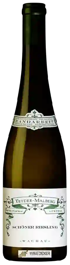 Winery Veyder-Malberg - Schöner Riesling