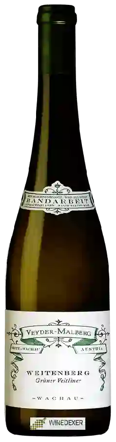 Winery Veyder-Malberg - Weitenberg Grüner Veltliner