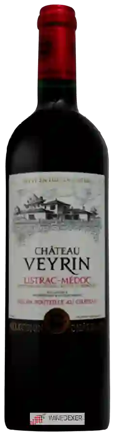 Château Veyrin - Listrac-Médoc