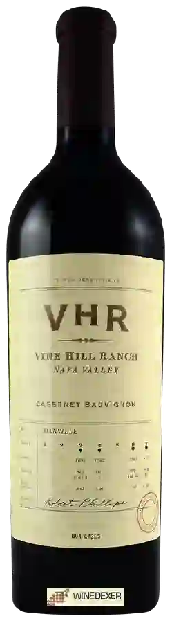 Winery VHR - Cabernet Sauvignon