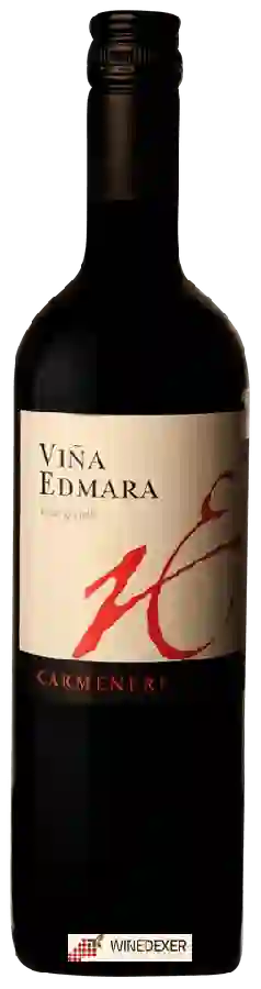 Winery Viña Edmara - Carmenère