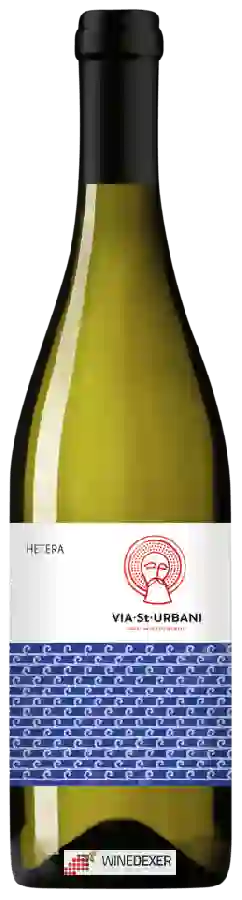 Winery Via St. Urbani - Hetera Winery Via St. Urbani - Hetera