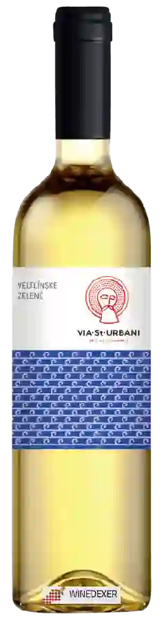 Winery Via St. Urbani - Veltlínske Zelené